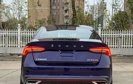 Skoda Octavia IV, 2021 год, 2 200 000 рублей, 5 фотография