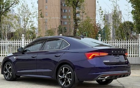 Skoda Octavia IV, 2021 год, 2 200 000 рублей, 6 фотография