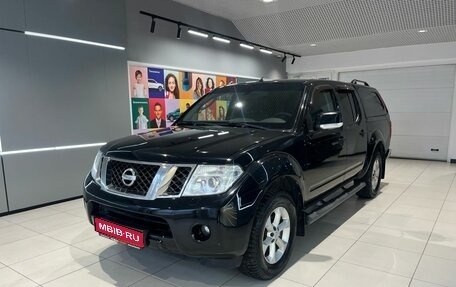Nissan Navara (Frontier), 2010 год, 999 000 рублей, 1 фотография