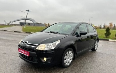 Citroen C4 II рестайлинг, 2009 год, 430 000 рублей, 1 фотография