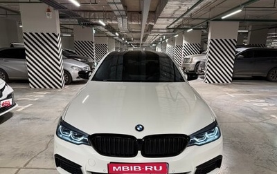BMW 5 серия, 2018 год, 4 180 000 рублей, 1 фотография