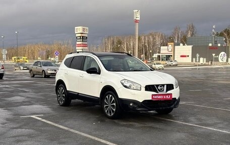 Nissan Qashqai+2 I, 2013 год, 1 300 000 рублей, 1 фотография