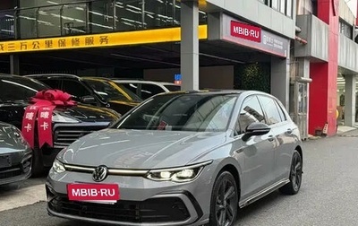 Volkswagen Golf VIII, 2021 год, 1 849 111 рублей, 1 фотография