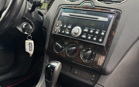 Ford Focus II рестайлинг, 2006 год, 410 000 рублей, 6 фотография