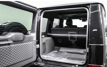 Mercedes-Benz G-Класс W463 рестайлинг _iii, 2025 год, 26 500 000 рублей, 15 фотография