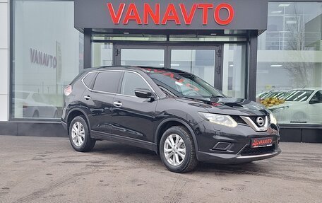 Nissan X-Trail, 2015 год, 1 790 000 рублей, 3 фотография
