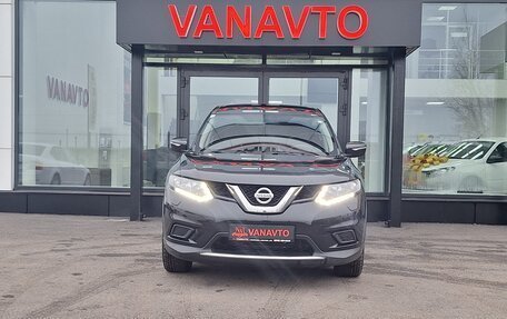 Nissan X-Trail, 2015 год, 1 790 000 рублей, 2 фотография