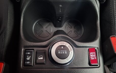 Nissan X-Trail, 2015 год, 1 790 000 рублей, 14 фотография