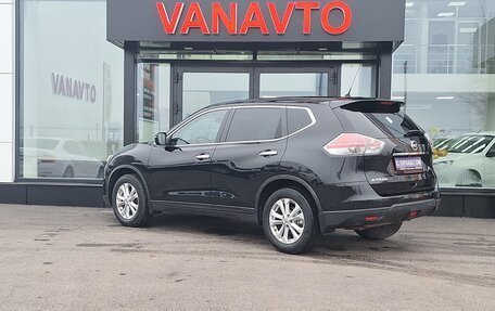 Nissan X-Trail, 2015 год, 1 790 000 рублей, 8 фотография
