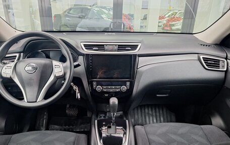 Nissan X-Trail, 2015 год, 1 790 000 рублей, 9 фотография