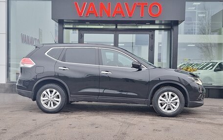 Nissan X-Trail, 2015 год, 1 790 000 рублей, 5 фотография
