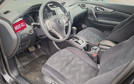 Nissan X-Trail, 2015 год, 1 790 000 рублей, 10 фотография