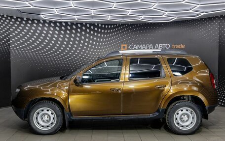 Renault Duster I рестайлинг, 2012 год, 696 000 рублей, 6 фотография