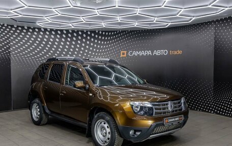 Renault Duster I рестайлинг, 2012 год, 696 000 рублей, 3 фотография
