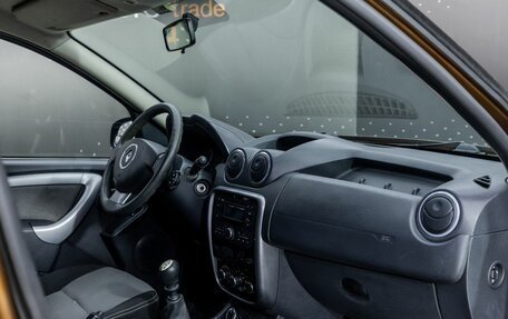 Renault Duster I рестайлинг, 2012 год, 696 000 рублей, 14 фотография