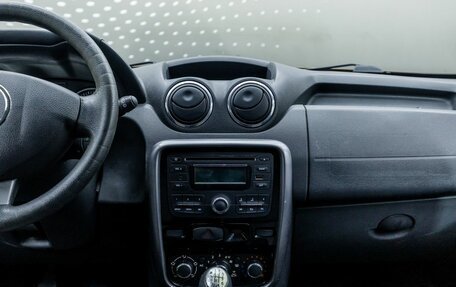 Renault Duster I рестайлинг, 2012 год, 696 000 рублей, 12 фотография