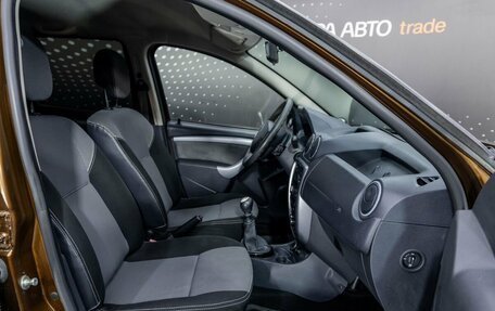 Renault Duster I рестайлинг, 2012 год, 696 000 рублей, 13 фотография