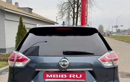 Nissan X-Trail, 2017 год, 1 850 000 рублей, 6 фотография