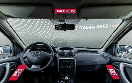 Renault Duster I рестайлинг, 2012 год, 696 000 рублей, 11 фотография