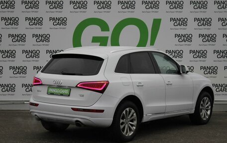 Audi Q5, 2013 год, 1 489 000 рублей, 5 фотография