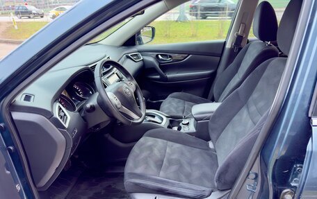 Nissan X-Trail, 2017 год, 1 850 000 рублей, 11 фотография