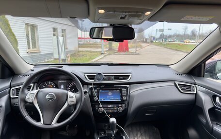 Nissan X-Trail, 2017 год, 1 850 000 рублей, 10 фотография