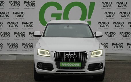 Audi Q5, 2013 год, 1 489 000 рублей, 2 фотография