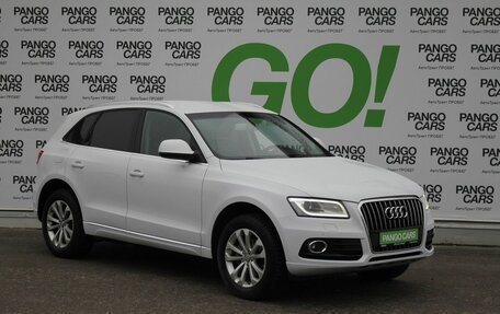 Audi Q5, 2013 год, 1 489 000 рублей, 3 фотография