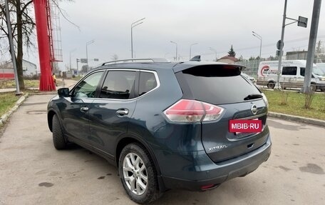 Nissan X-Trail, 2017 год, 1 850 000 рублей, 5 фотография