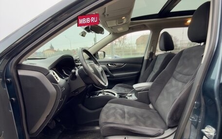 Nissan X-Trail, 2017 год, 1 850 000 рублей, 12 фотография