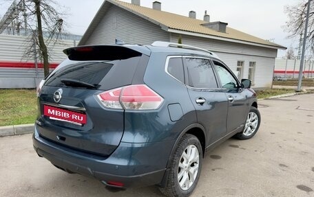 Nissan X-Trail, 2017 год, 1 850 000 рублей, 4 фотография