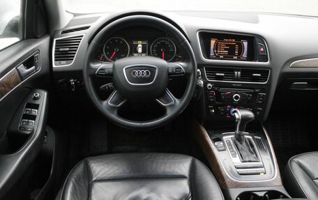 Audi Q5, 2013 год, 1 489 000 рублей, 9 фотография