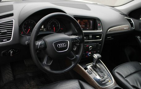 Audi Q5, 2013 год, 1 489 000 рублей, 10 фотография
