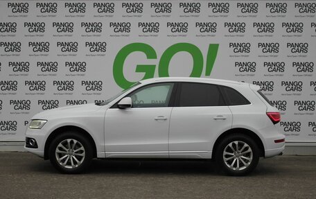 Audi Q5, 2013 год, 1 489 000 рублей, 8 фотография