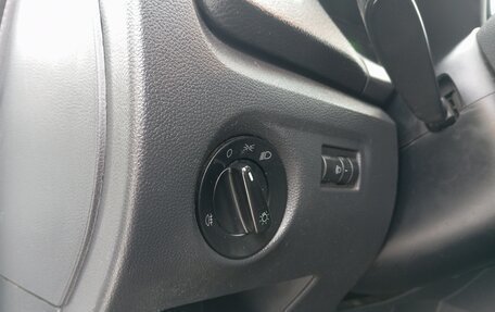 Skoda Fabia II, 2013 год, 555 000 рублей, 5 фотография