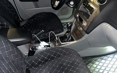 Ford Focus II рестайлинг, 2008 год, 700 000 рублей, 4 фотография