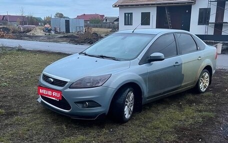 Ford Focus II рестайлинг, 2008 год, 700 000 рублей, 5 фотография