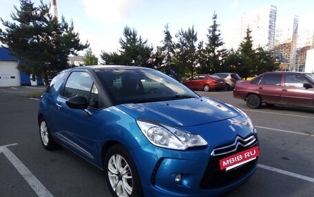 Citroen DS3 I рестайлинг, 2012 год, 730 000 рублей, 8 фотография