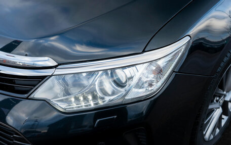 Toyota Camry, 2017 год, 2 140 000 рублей, 21 фотография