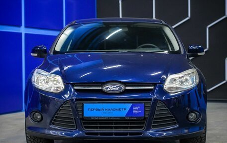 Ford Focus III, 2011 год, 599 000 рублей, 4 фотография