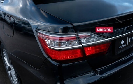 Toyota Camry, 2017 год, 2 140 000 рублей, 22 фотография