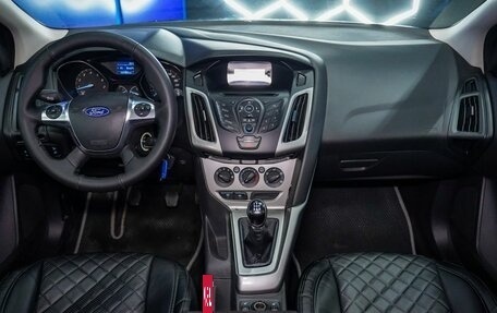 Ford Focus III, 2011 год, 599 000 рублей, 12 фотография