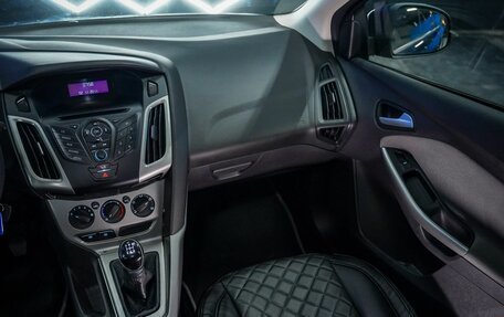 Ford Focus III, 2011 год, 599 000 рублей, 29 фотография