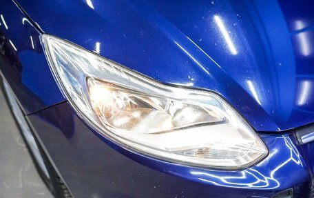 Ford Focus III, 2011 год, 599 000 рублей, 21 фотография