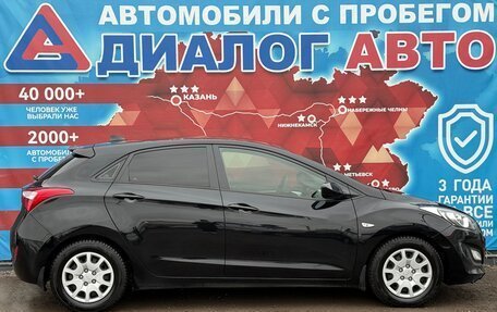 Hyundai i30 II рестайлинг, 2013 год, 850 000 рублей, 2 фотография