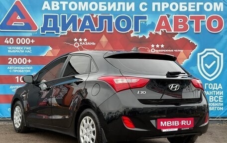 Hyundai i30 II рестайлинг, 2013 год, 850 000 рублей, 5 фотография