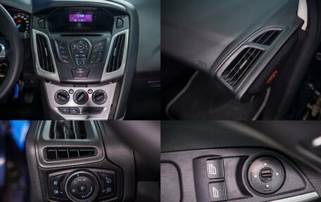 Ford Focus III, 2011 год, 599 000 рублей, 26 фотография