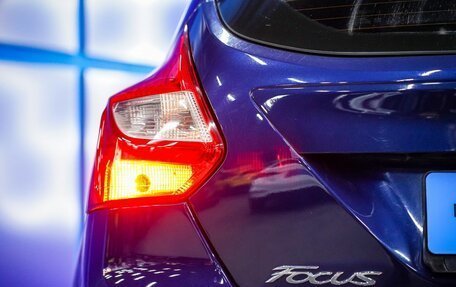 Ford Focus III, 2011 год, 599 000 рублей, 23 фотография