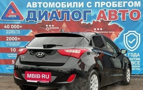 Hyundai i30 II рестайлинг, 2013 год, 850 000 рублей, 3 фотография