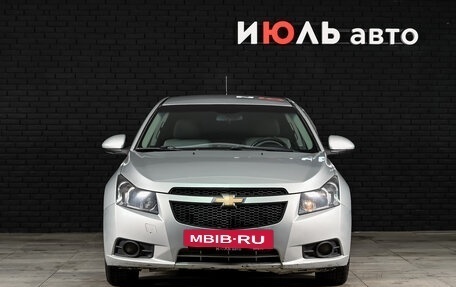 Chevrolet Cruze II, 2012 год, 650 000 рублей, 3 фотография